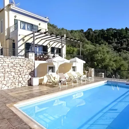 Alex Meganisi - Luxury With Private Pool, Seaviews, Closeby