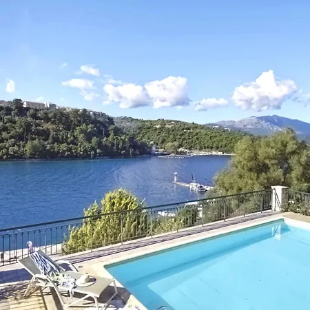 Alex - Luxury With Private Pool, Seaviews, Closeby * Meganisi