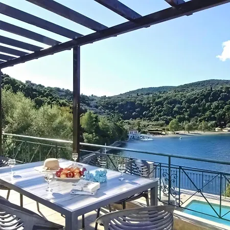 Alex Meganisi - Luxury With Private Pool, Seaviews, Closeby *