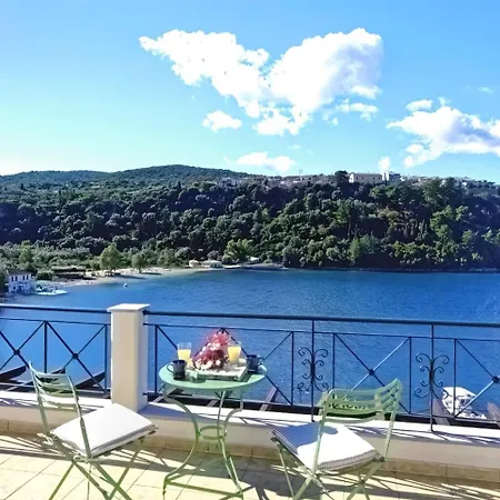 Alex Meganisi - Luxury With Private Pool, Seaviews, Closeby Villa