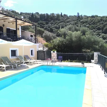 Alex Meganisi - Luxury With Private Pool, Seaviews, Closeby *