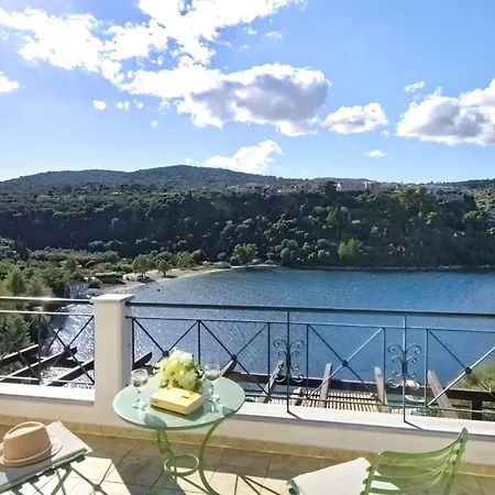 Alex - Luxury With Private Pool, Seaviews, Closeby * Meganisi