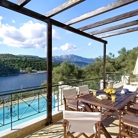 Alex Meganisi - Luxury With Private Pool, Seaviews, Closeby Villa