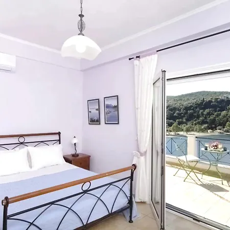 Alex Meganisi - Luxury With Private Pool, Seaviews, Closeby Villa *