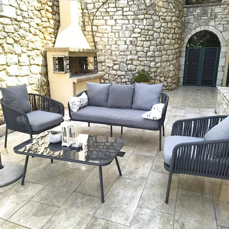 Alex Meganisi - Luxury With Private Pool, Seaviews, Closeby Villa