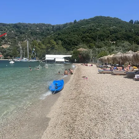 Alex Meganisi - Luxury With Private Pool, Seaviews, Closeby