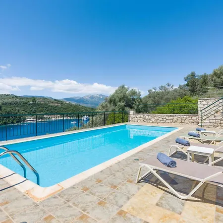 Alex Meganisi - Luxury With Private Pool, Seaviews, Closeby