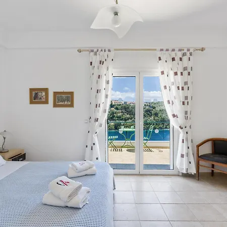 Alex Meganisi - Luxury With Private Pool, Seaviews, Closeby