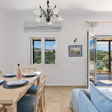 Alex Meganisi - Luxury With Private Pool, Seaviews, Closeby Villa *