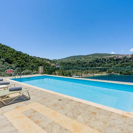 Alex Meganisi - Luxury With Private Pool, Seaviews, Closeby * Spartokhórion