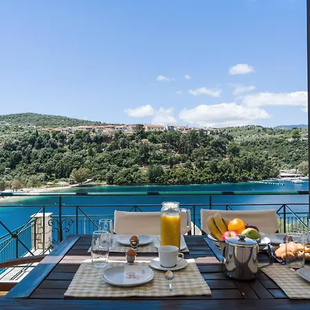 Alex Meganisi - Luxury With Private Pool, Seaviews, Closeby