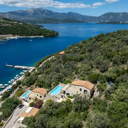 Alex Meganisi - Luxury With Private Pool, Seaviews, Closeby Villa