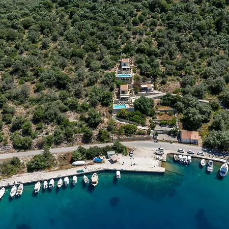 Alex Meganisi - Luxury With Private Pool, Seaviews, Closeby Villa *