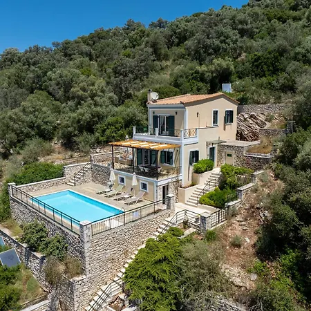 Alex Meganisi - Luxury With Private Pool, Seaviews, Closeby *