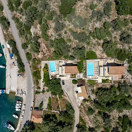 Alex Meganisi - Luxury With Private Pool, Seaviews, Closeby * Spartokhórion