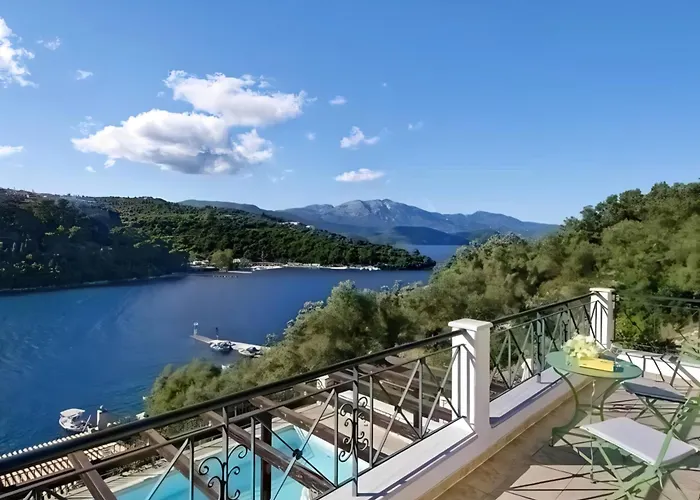 Villa Alex - Luxury With Private Pool, Seaviews, Closeby *