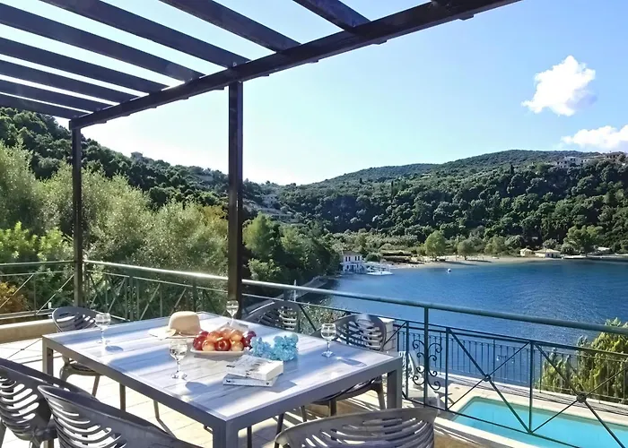 Alex - Luxury With Private Pool, Seaviews, Closeby *