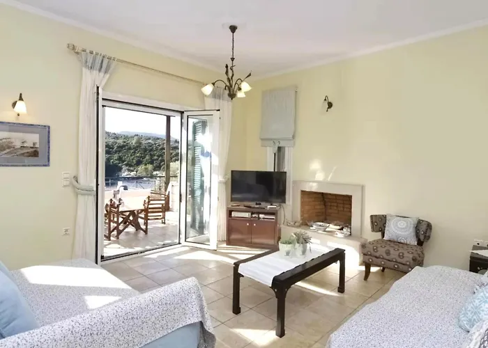 Alex - Luxury With Private Pool, Seaviews, Closeby *