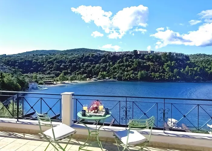 Alex - Luxury With Private Pool, Seaviews, Closeby Villa