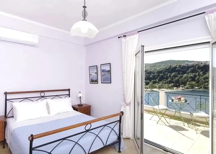 Alex - Luxury With Private Pool, Seaviews, Closeby Villa *