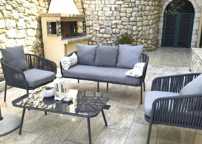 Alex - Luxury With Private Pool, Seaviews, Closeby Villa