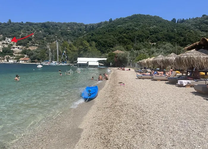 Alex - Luxury With Private Pool, Seaviews, Closeby