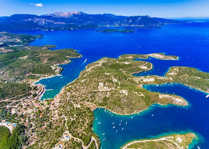 Villa Alex - Luxury With Private Pool, Seaviews, Closeby *